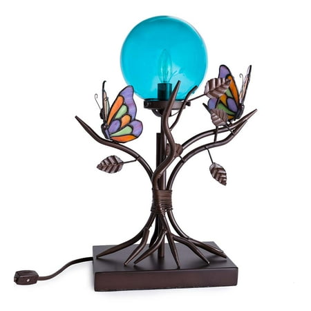 orb table lamp stained glass butterflies and orb table lamp 9 orb table lamp stained glass butterflies and orb table lamp 9